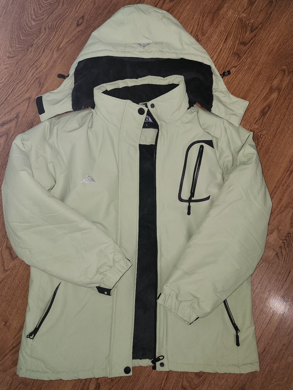 Women's Insulated Ski Jacket